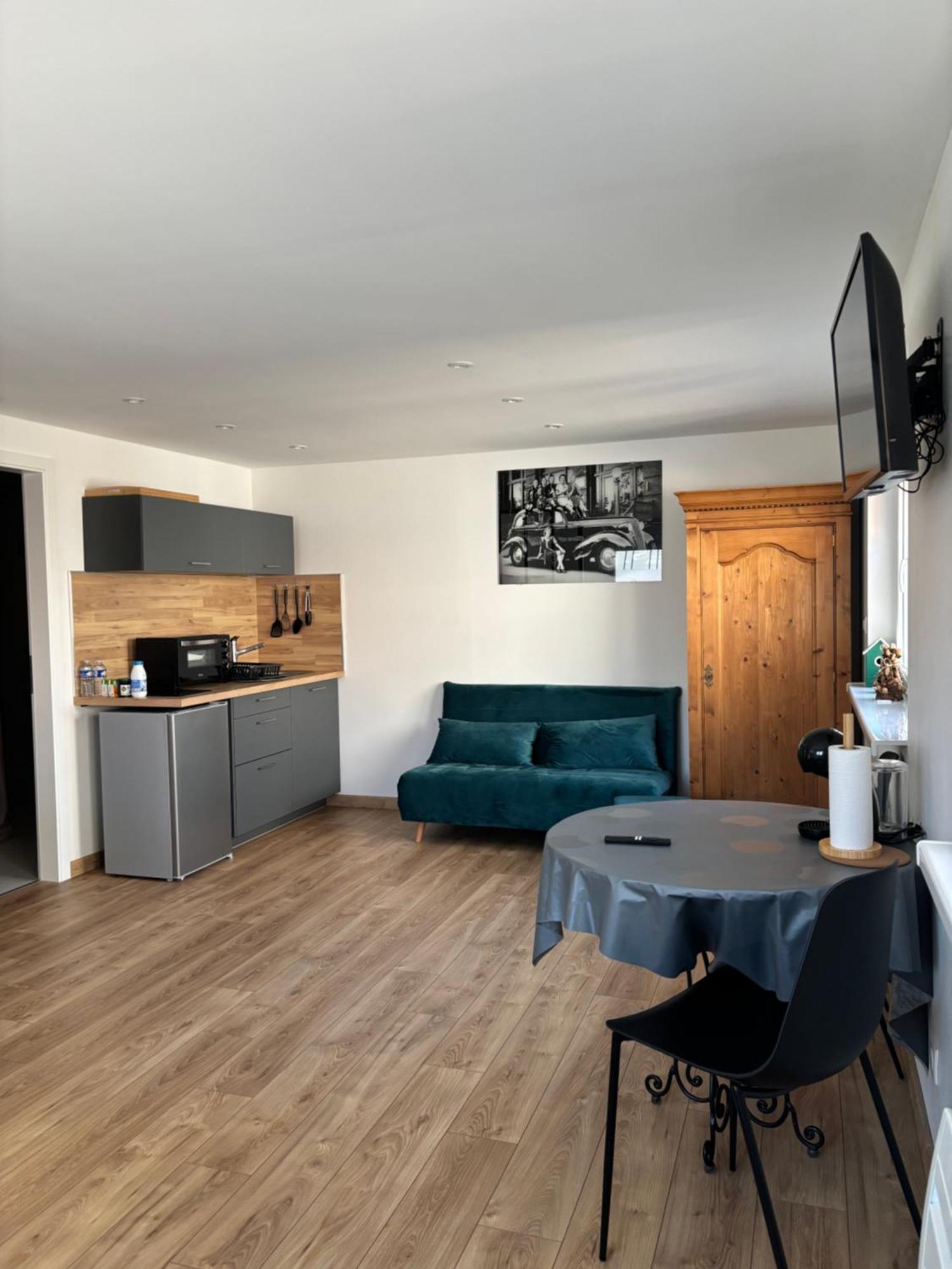 Les Petites Plumes D'Hag Apartment Haguenau Exterior photo
