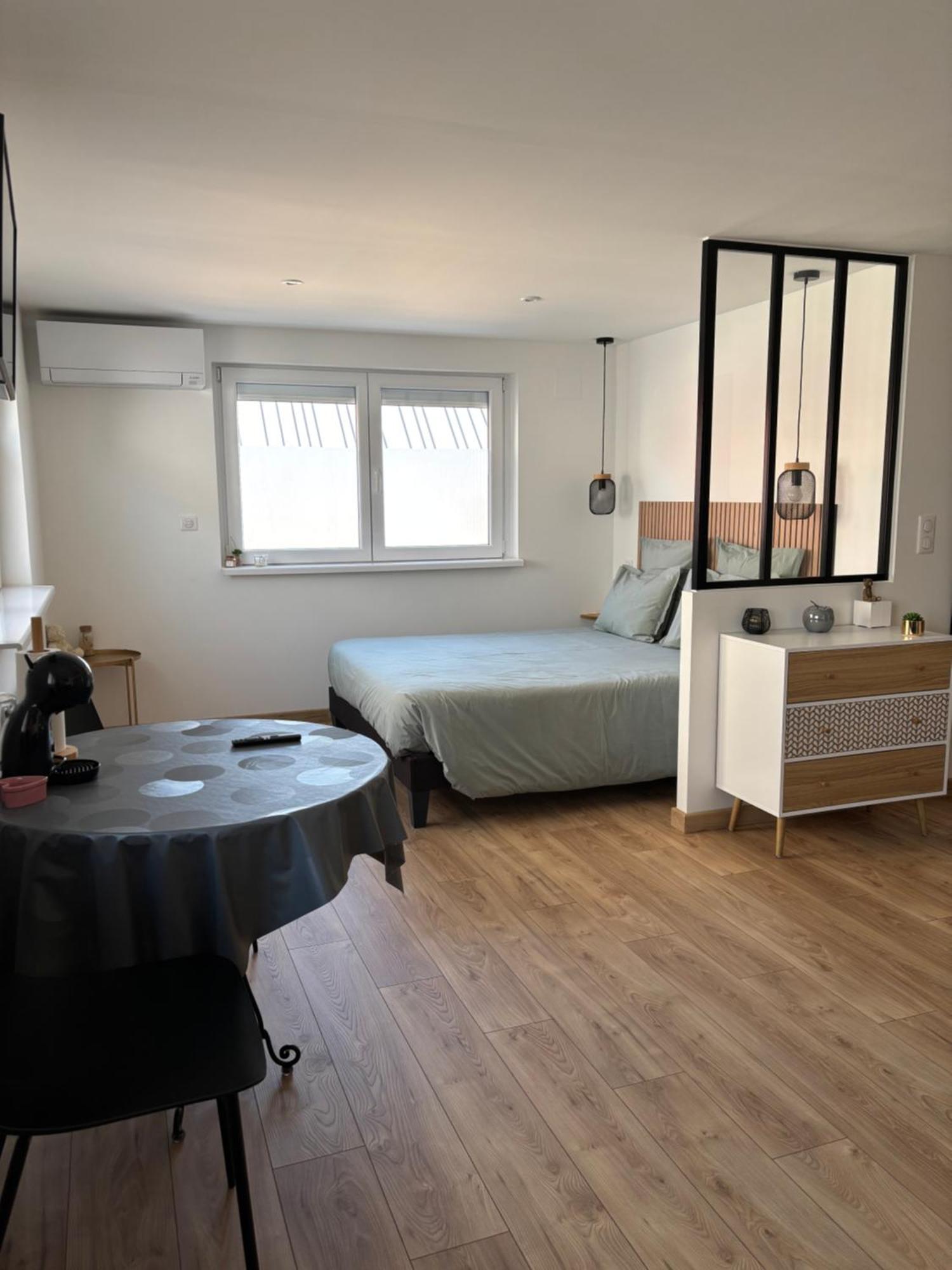 Les Petites Plumes D'Hag Apartment Haguenau Exterior photo
