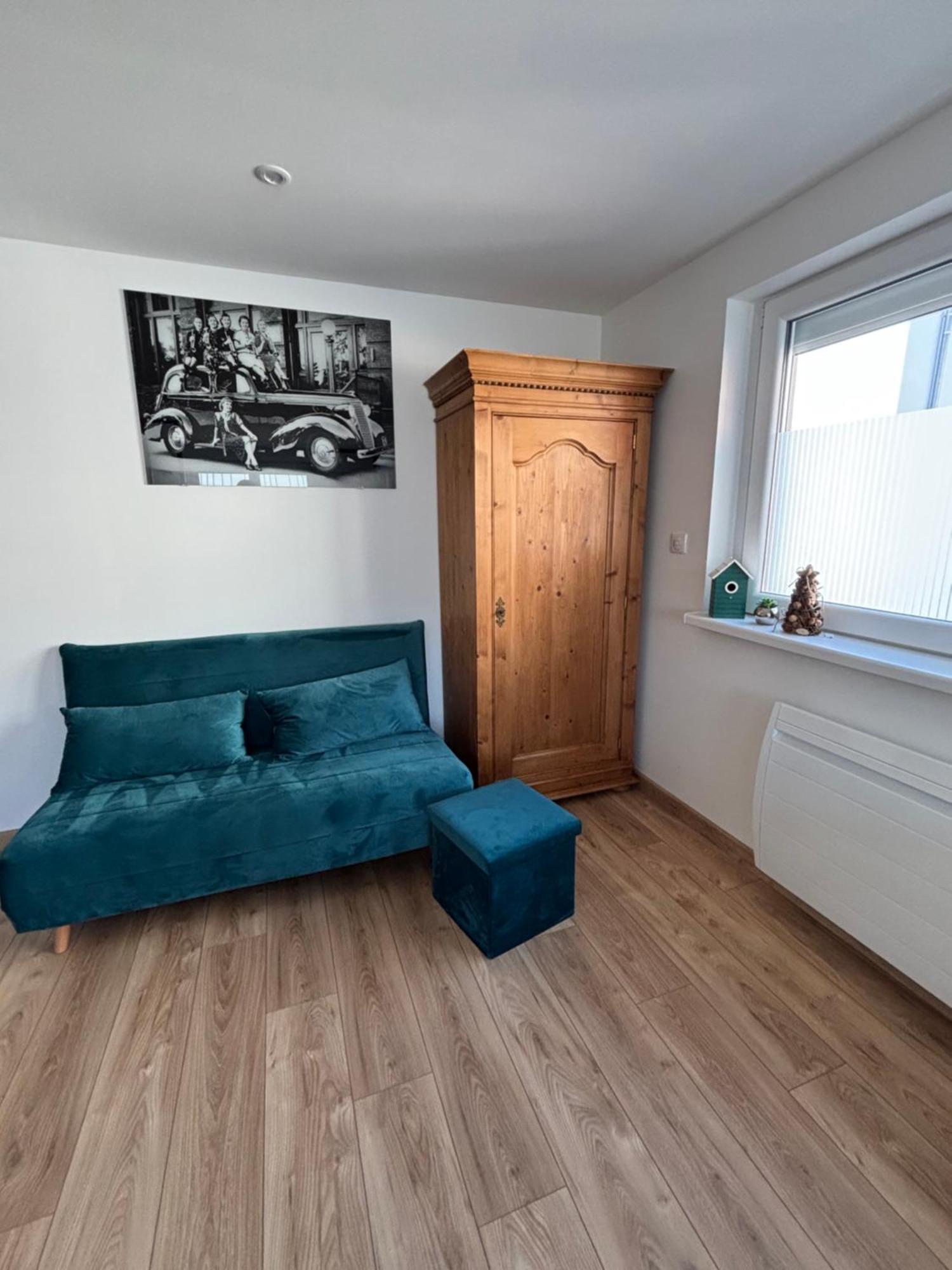 Les Petites Plumes D'Hag Apartment Haguenau Exterior photo